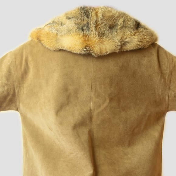 Vintage Bart By Sibylle Lyn Women's Leather Jacket - Picture 4 of 15